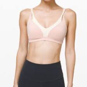 Lululemon Athletica New Ambition Sport Bra